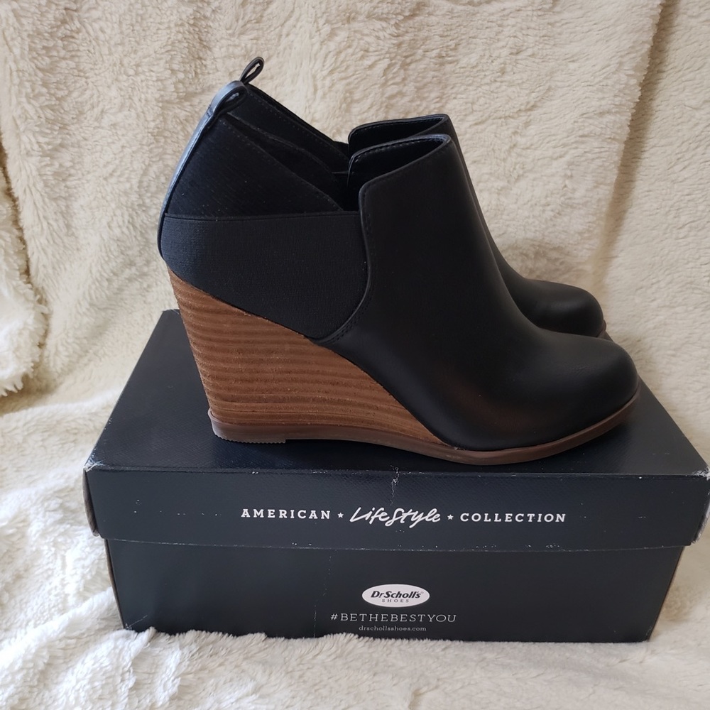 Dr. Scholl’s Booties